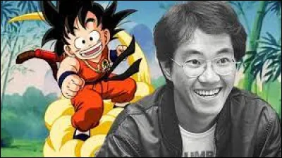 Quel célèbre managaka célèbre, auteur de "Dragon Ball" est décédé ?