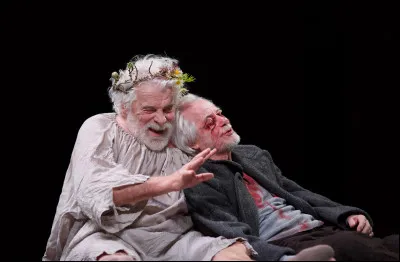 On doit la pièce de théâtre "Le Roi Lear" à Victor Hugo.