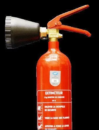 De quel extincteur s'agit-il ?