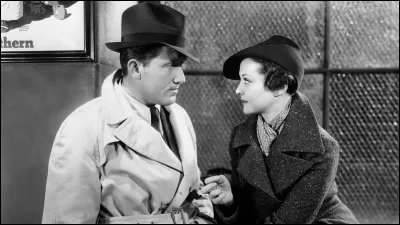 Et quel est son premier film américain, sorti en 1936 ?