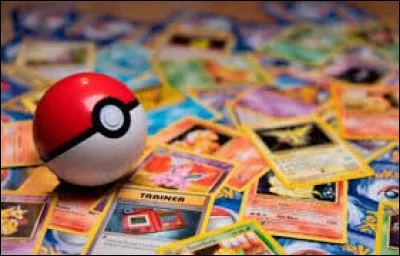 Combien as-tu de cartes Pokémon dans ta collection ?