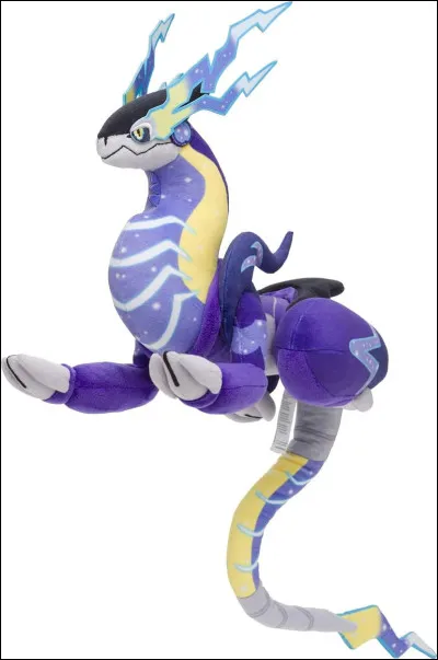 Quel est ce Pokémon ?