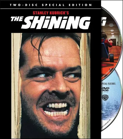 "Shining" est une adaptation cinématographique d'un roman de Stephen King.