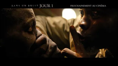 "Sans un bruit" est un film dans lequel joue Emily Blunt.