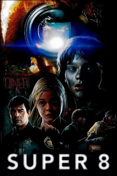 "Super 8" est le titre d'un film réalisé par Steven Spielberg.