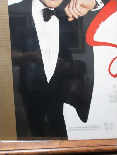 "Sabrina" (1995) est joué par Liam Neeson.