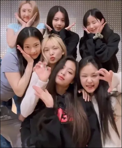 Qui est ta bias dans le groupe ? (2)