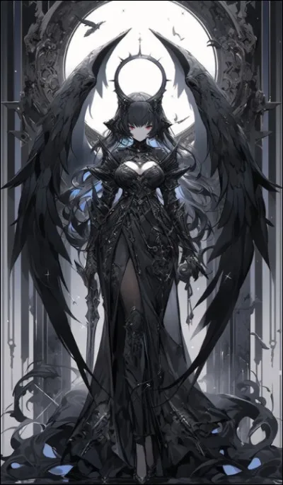 Mais les ombres tattrapent ! Vous arrivez dans un monde étrange, où tout semble sombre ! Les ombres texpliquent quelles te cherchent depuis longtemps ! Car le royaume est dans les mains des démons ! Tu comprends que ces ombres sont celles des habitants transformés !