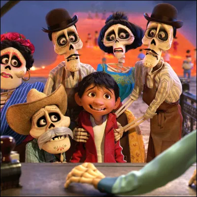 Lequel de ces titres n'est pas une musique de ce film ?