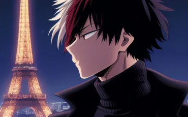 Quiz My hero academia