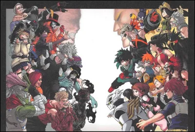 Quel est ton vilain préféré ?