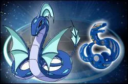 Qui est ce Bakugan ?