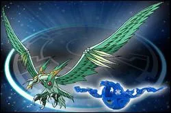 Qui est ce Bakugan ?