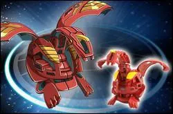 Qui est ce Bakugan ?