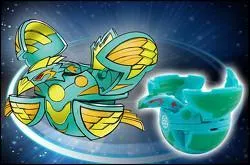 Qui est ce Bakugan ?