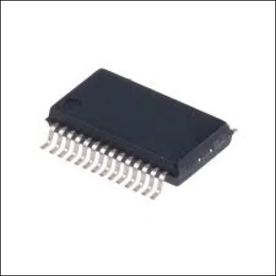 Quel est ce composant ?