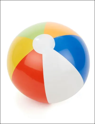 Un enfant vient et te dit qu'il a perdu son ballon. Que fais-tu ?