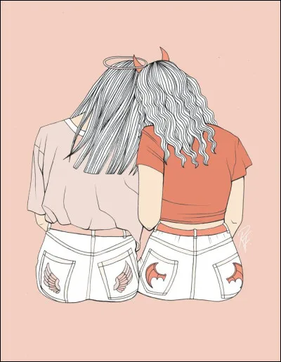 Quand vous &ecirc;tes ensemble, vous &ecirc;tes plut&ocirc;t...