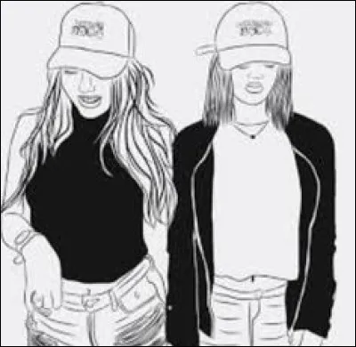 Quand l'une d'entre vous a un secret, que faites-vous ?