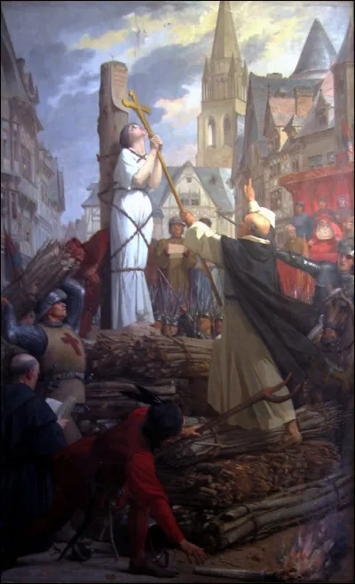 En quelle année meurt-elle ?