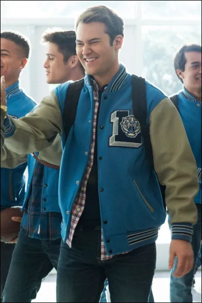 Qu�arrive-t-il &agrave; Bryce lorsqu�il arrive dans sa nouvelle &eacute;cole ?