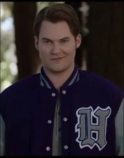 Que fait Bryce quand il voit Hannah dans un d&eacute;panneur ?