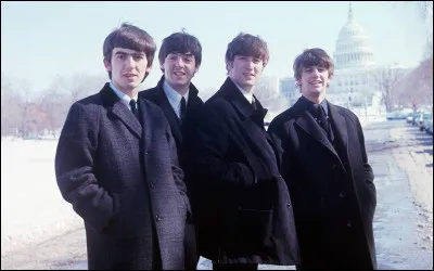 Qui était le plus jeune des Beatles ?