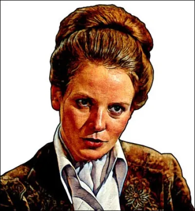 (Épisode "Meurtre parfait") Quel est le prénom de la meurtrière ?