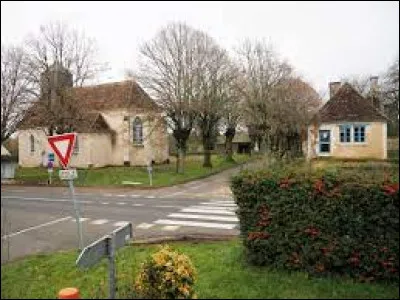 Petit village Berrichon de 13 habitants, Saint-Céols se situe en région ...