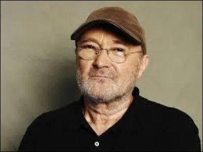 Phil Collins, célèbre pour avoir été batteur et chanteur au sein du groupe Genesis est-il encore en vie ?
