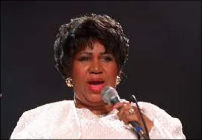 Aretha Franklin, célèbre pour être une militante des droits civiques aux États-Unis est-elle encore en vie ?