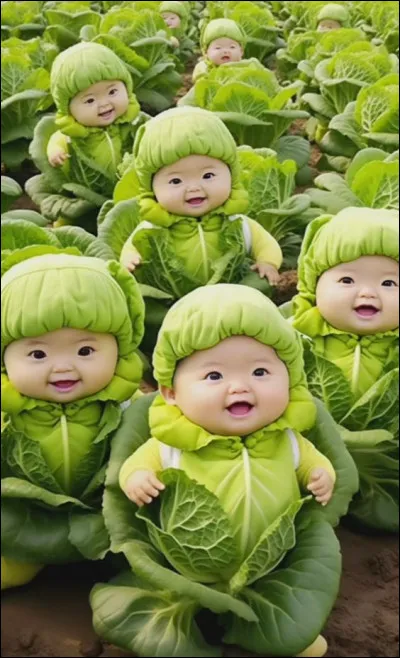 Pour clore le défilé les pitchouns sont de la fête !