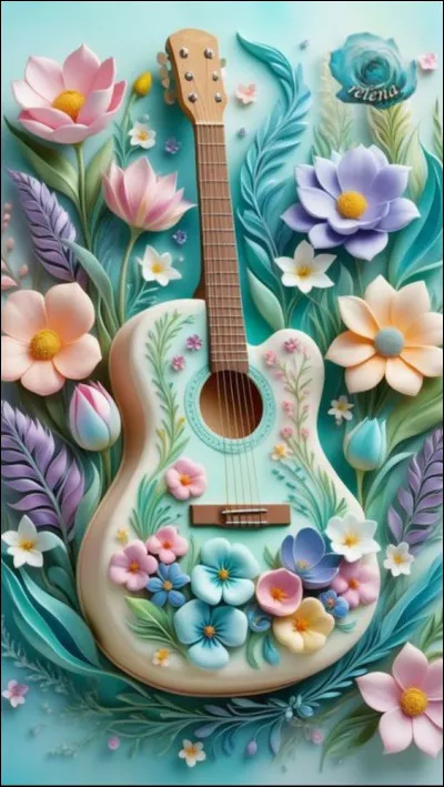 Elle nous chantait "c'était le temps..." en ajoutant "on ignorait la peur" :