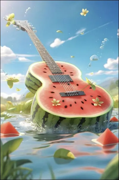 Le guitariste chante faux ! Il commence à vous raser ! Il vous colle la migraine !