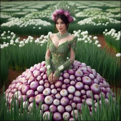 Cette ravissante créature subit le même sort de la part de la vieille dame aigrie qui estime qu'elle n'a aucun chic ! Quelle est sa réaction ou que lui répond-elle ?