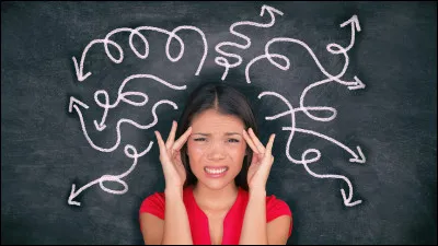 Celui qui est confus :