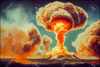 La bombe :