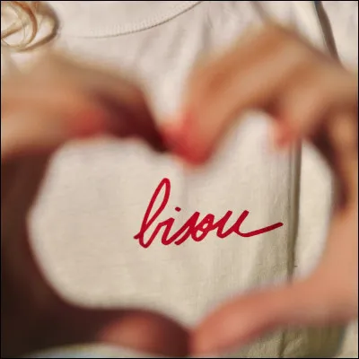 Celui qui fait un bisou :