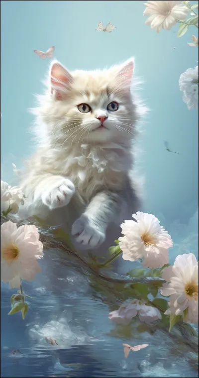 7. Je suis une chatte énergique et déterminée.
J’ai hésité entre 2 amours mais j’ai choisi celui que j’aime vraiment.
J’ai menti mais après j’ai eu mes chatons.