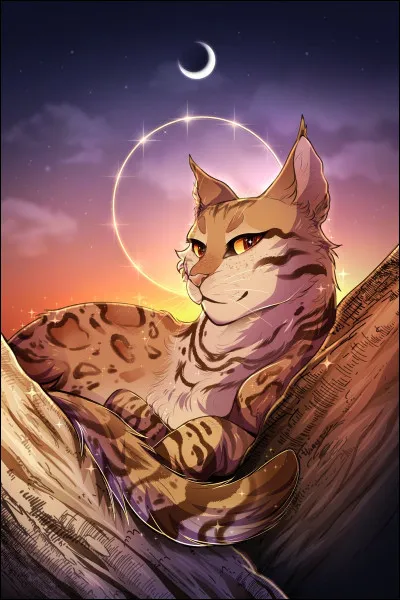 6. Mon clan doit passer avant tout. Je te hais Plume d’Oie ! Pourquoi m’as-tu dit cette prophétie ? J’ai tout sacrifié. 
Elle est morte à cause de toi.