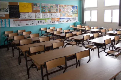 Quelle est ta matière préférée à l'école (parmi les choix) ?