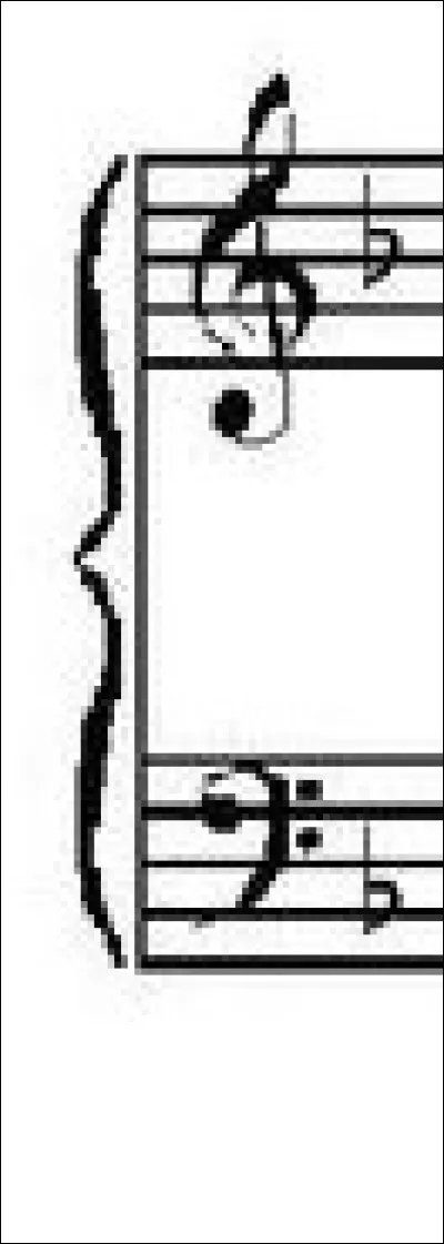 Il existe la clé de sol, la clé de fa..., quelle est la troisième ?