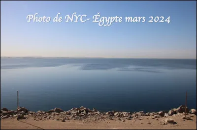Quel est ce lac artificiel d'eau du Nil d'une superficie de 6 216 km2 qui porte le nom du célébre président de l'Égypte de 1956 à 1970 ?