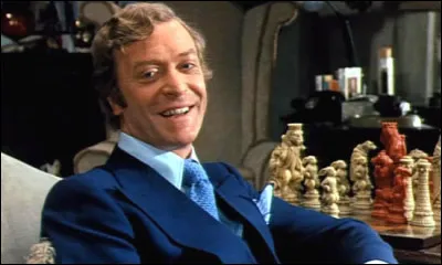 Comment s'appelle ce thriller avec Caine ?