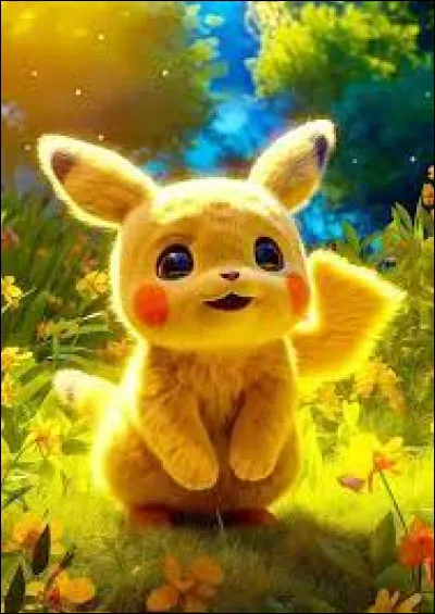 Pikachu : Quel est le type de ce célèbre Pokémon ?