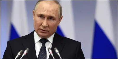 Ce 17 mars 2024, Poutine est réélu, mais avec quel pourcentage ?