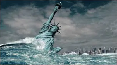 Montée des eaux : un bond du niveau des océans en 2023. De combien est-il ?