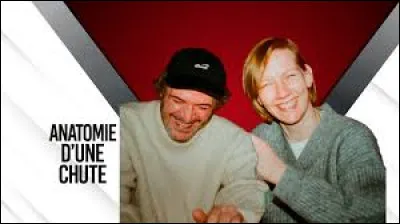 Le film français "Anatomie d'une chute" après avoir obtenu de multiples titres César en France a eu un Oscar à Hollywood. Dans quelle catégorie ?