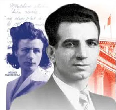 À propos de Missak Manouchian, à quel âge son journal intime révèle-t-il sa mort ?