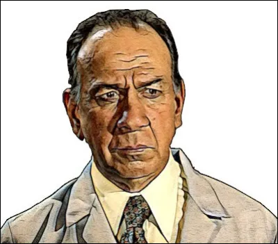 (Épisode "Au delà de la folie") Comment l'assassin tue-t-il sa victime ?